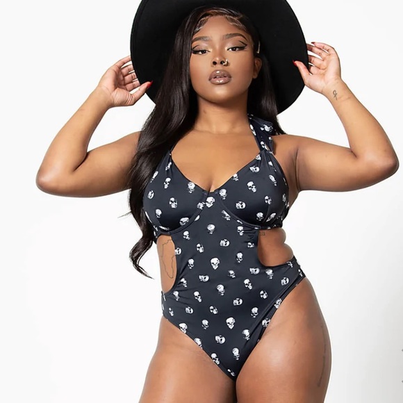 Killstar Other - Killstar REBEL FATE swimsuit